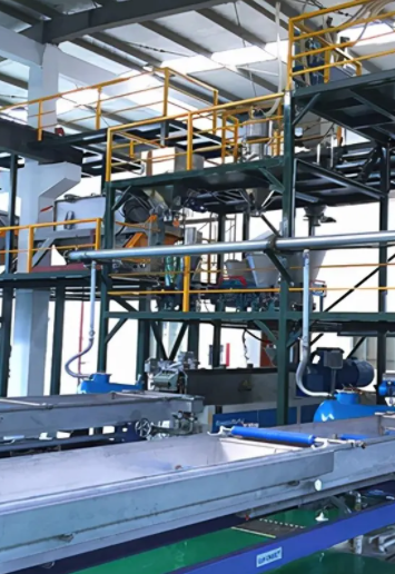 加工制造行業應用